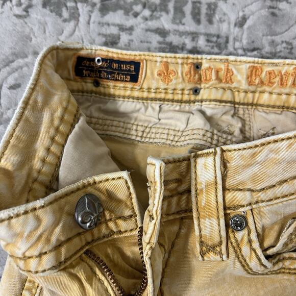 Rock Revival Blair Skinny Jeans T J8316512 - Size 25 - Picture 5 of 15